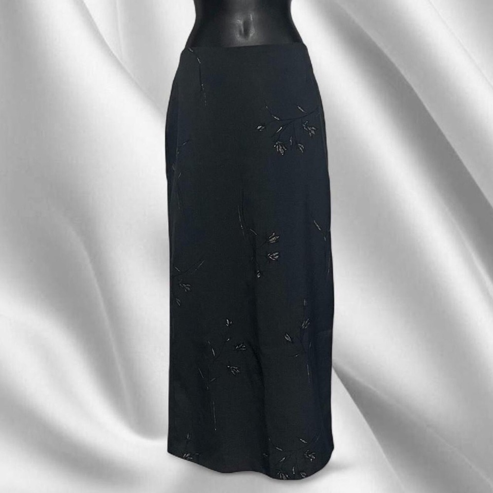 90s Pariscope Whimsigoth Skirt